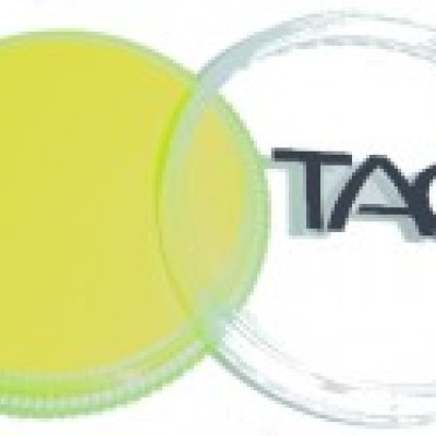 Tag Body Art 32g Neon Yellow